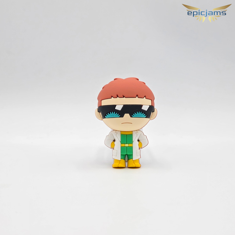 Marvel Spider-Man Doctor Octopus Blind Bag Magnet New